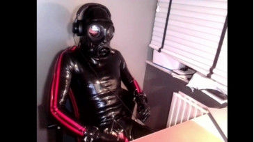 RubberEdNL2020  27-02-2021 Recorded Video Nude