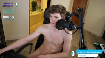 Shanehall  27-02-2021 video smilebitch