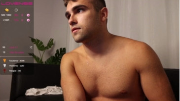 Thony_Grey  27-02-2021 video blush