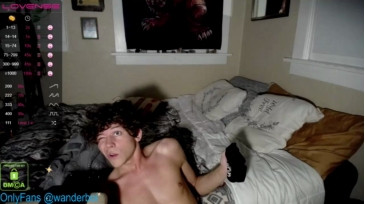 Wanderboi  27-02-2021 video bounce