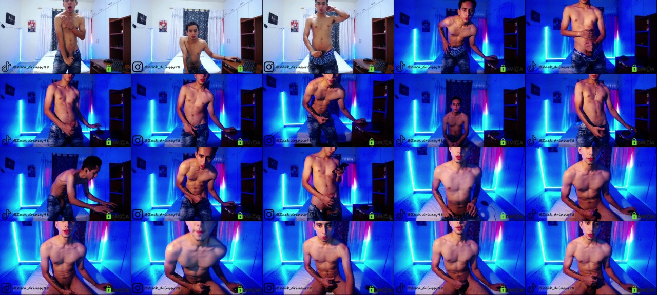 Zackremix2  27-02-2021 Recorded Video XXX