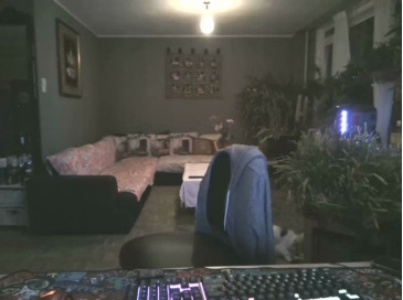 mihaimichael  27-02-2021 Recorded Video Webcam
