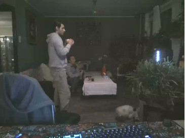mihaimichael  27-02-2021 Recorded Video Show