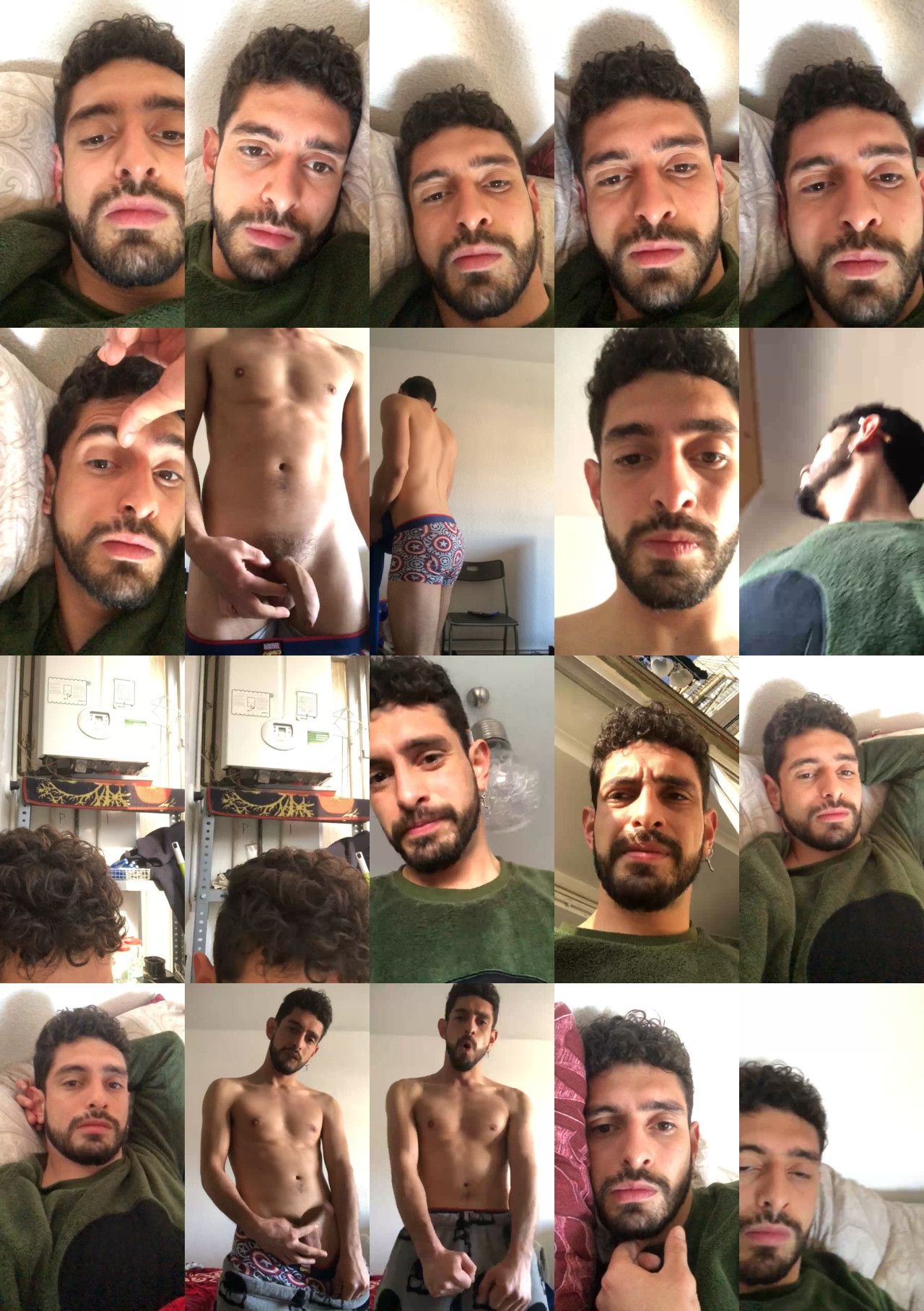 pepeluis2843  27-02-2021 Recorded Video Nude