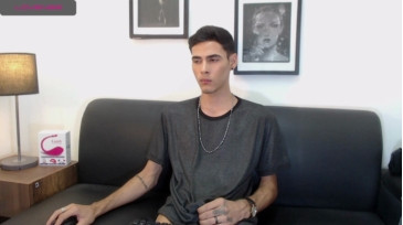 tyler_cooper_  27-02-2021 Recorded Video Naked
