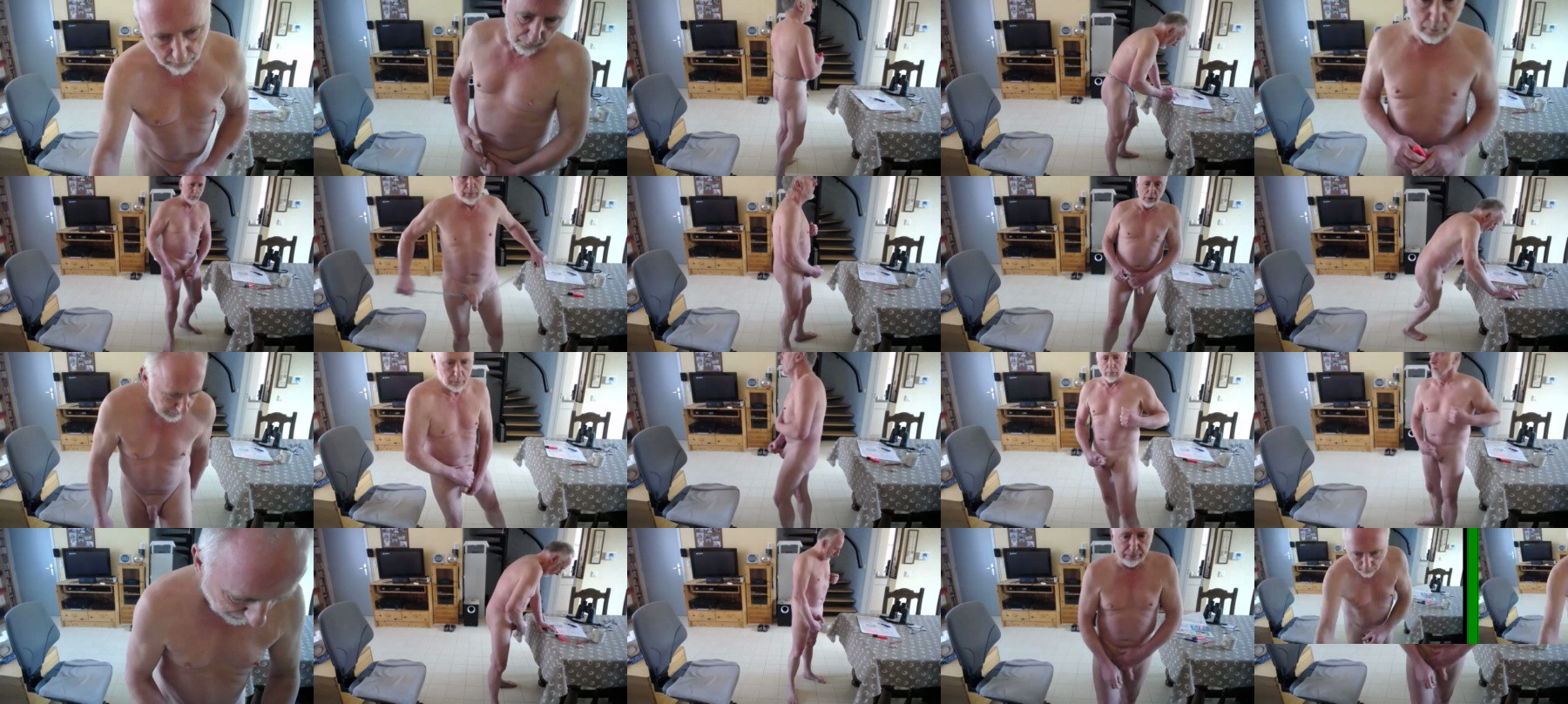 050kek  28-02-2021 Recorded Video Topless