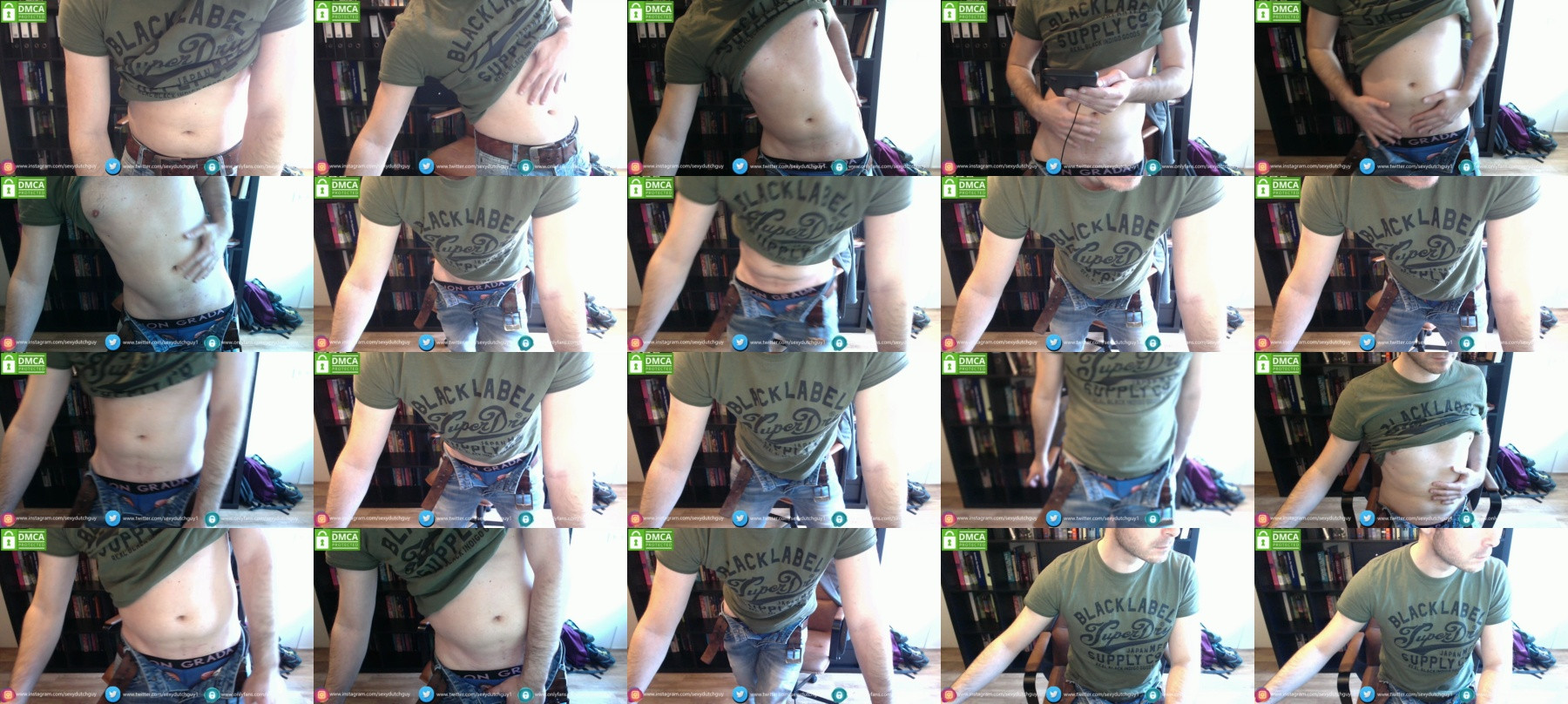 Closewar  28-02-2021 Recorded Video XXX