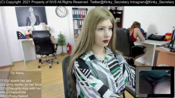 Kinky__office 28-02-2021 Naked 