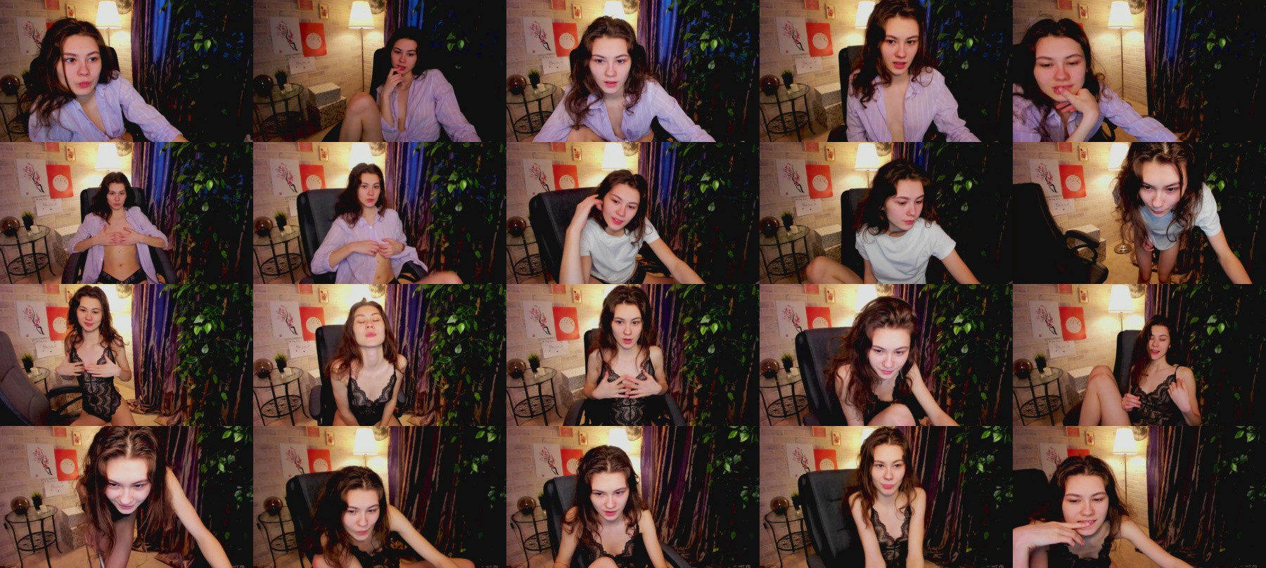 Little_Mandy 28-02-2021 Show 