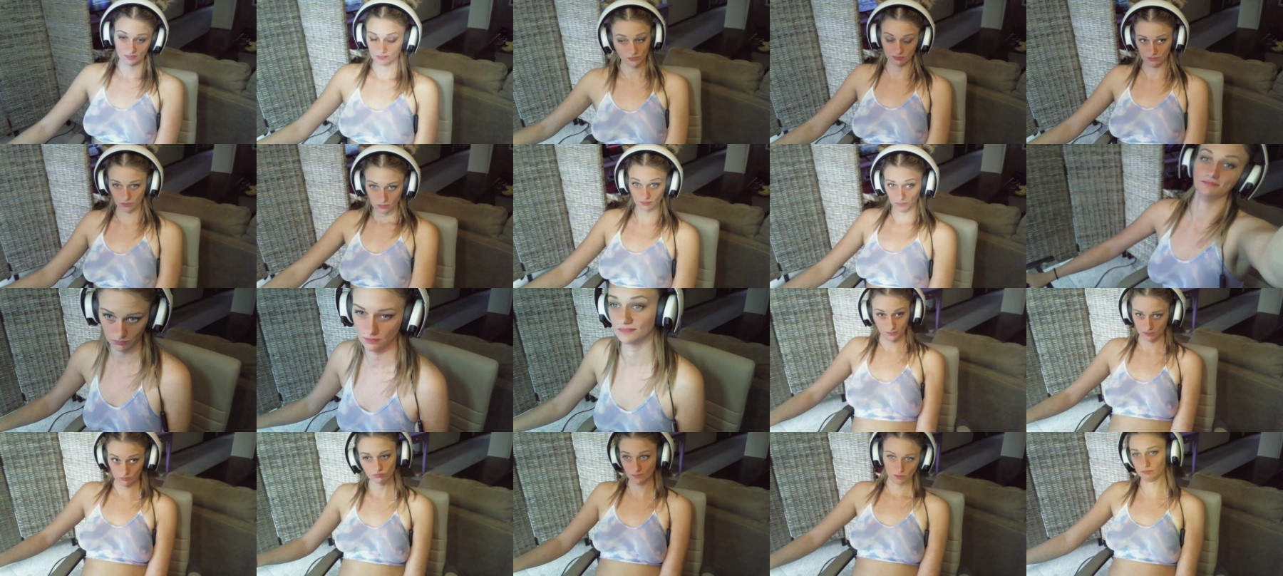 Xlucyford 28-02-2021 Ass 