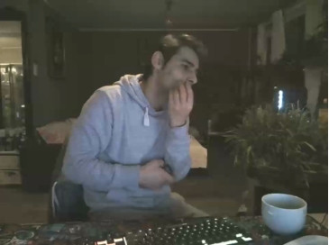 mihaimichael  27-02-2021 Recorded Video Topless