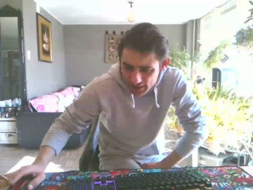 mihaimichael  28-02-2021 Recorded Video Webcam