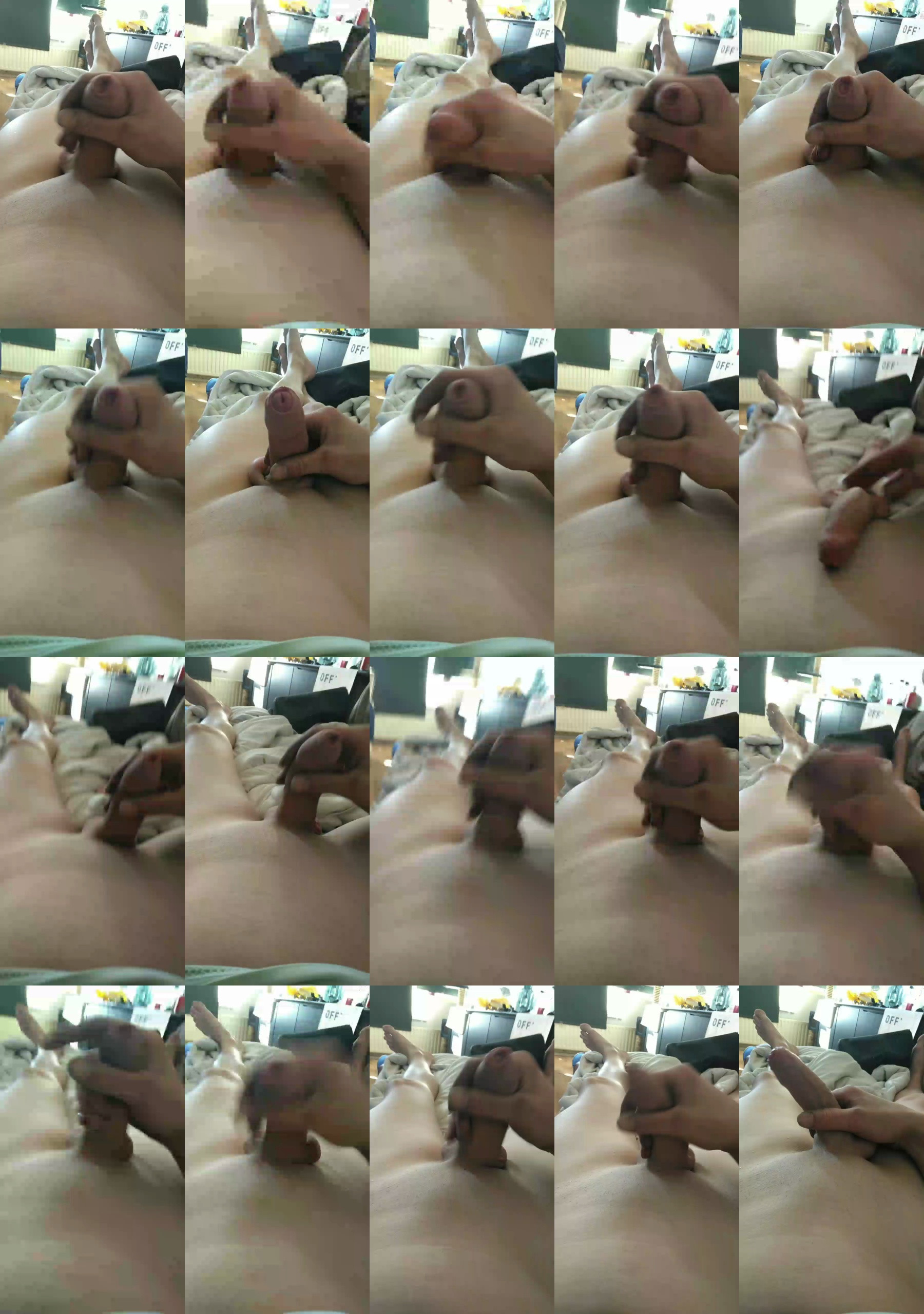 tim28nl  28-02-2021 Recorded Video Naked
