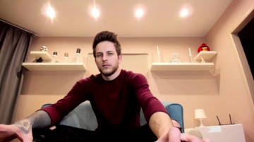 Chriscarrey  28-02-2021 video nipples