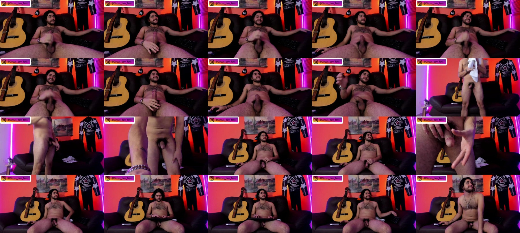 Circus_boy_  01-03-2021 Recorded Video Show