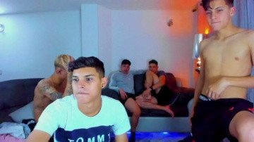 Handsomes_Boys  01-03-2021 video ohmibo