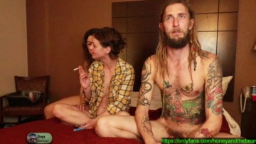 Honeyand_Thebear 01-03-2021 Nude 