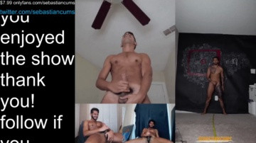 Sebastiancumsfar  01-03-2021 video cuckold