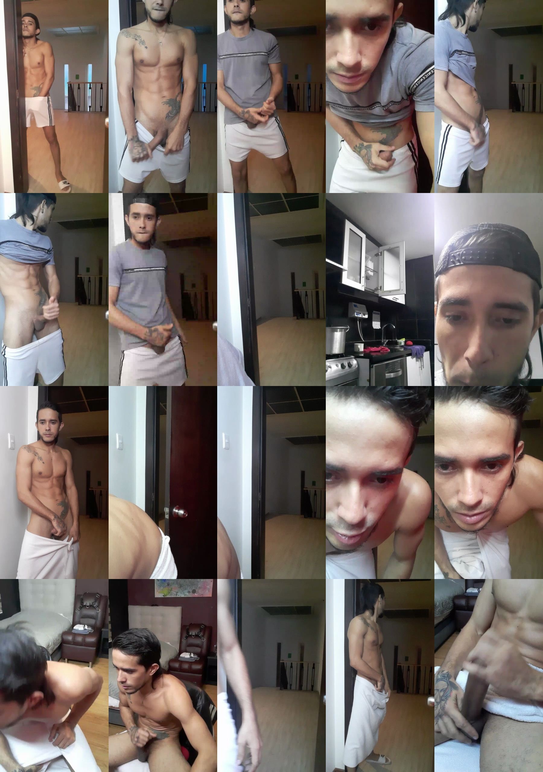 _gargola_Hard  28-02-2021 Recorded Video Webcam