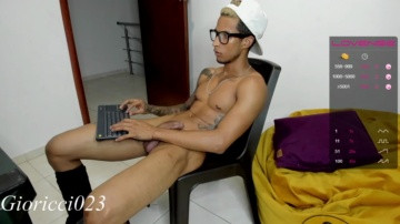 gio_ricci  01-03-2021 Recorded Video Naked