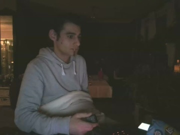 mihaimichael  01-03-2021 Recorded Video Topless