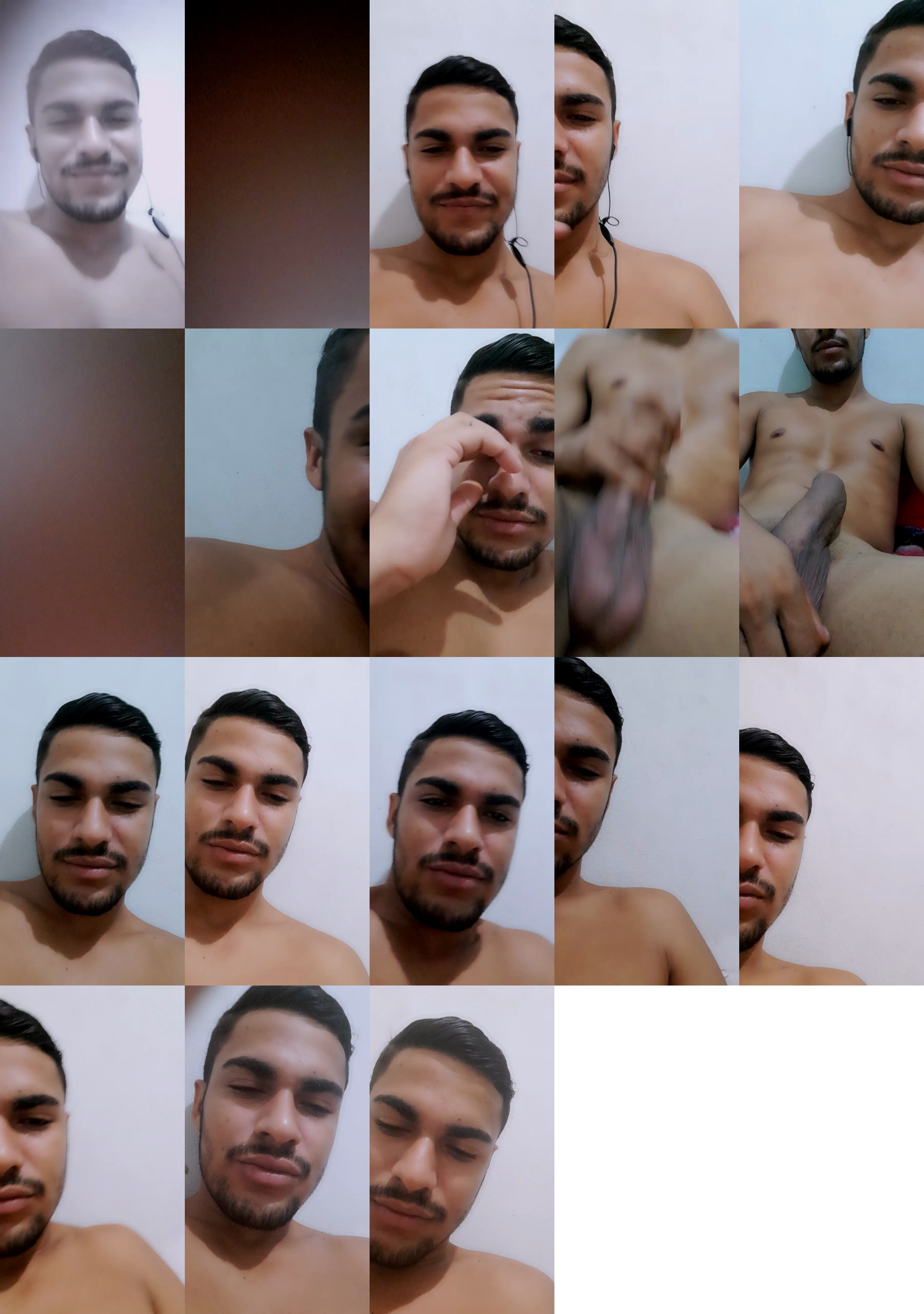 noiscriaoutra4  01-03-2021 Recorded Video Topless