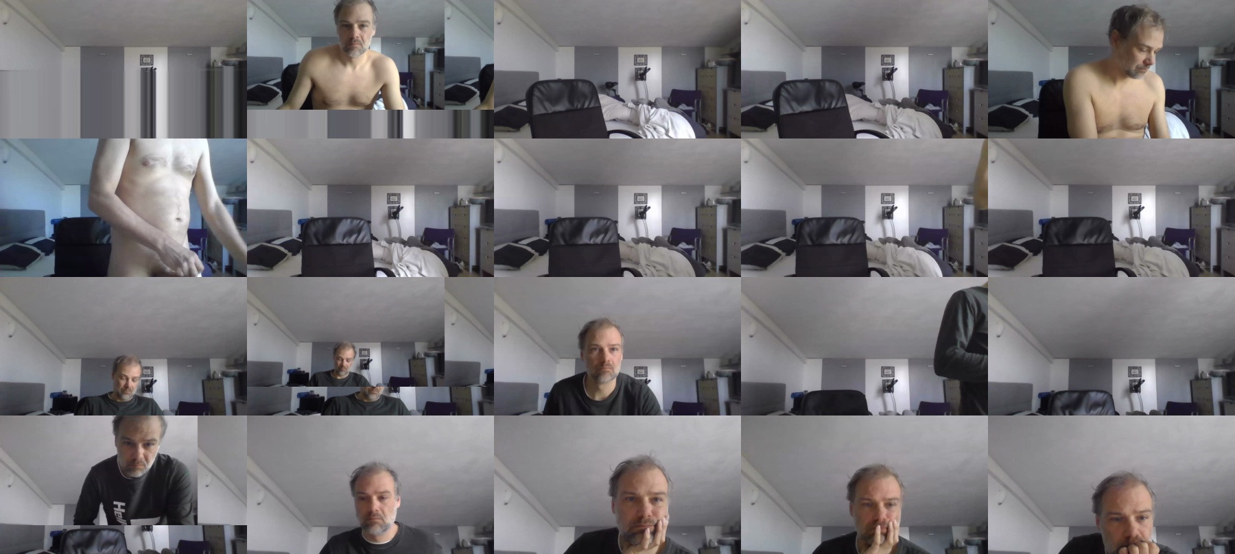 Easyrider2021  02-03-2021 Recorded Video Porn