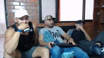 Heteros_Men  02-03-2021 video socks