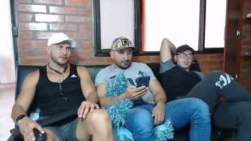 Heteros_Men  02-03-2021 video lips