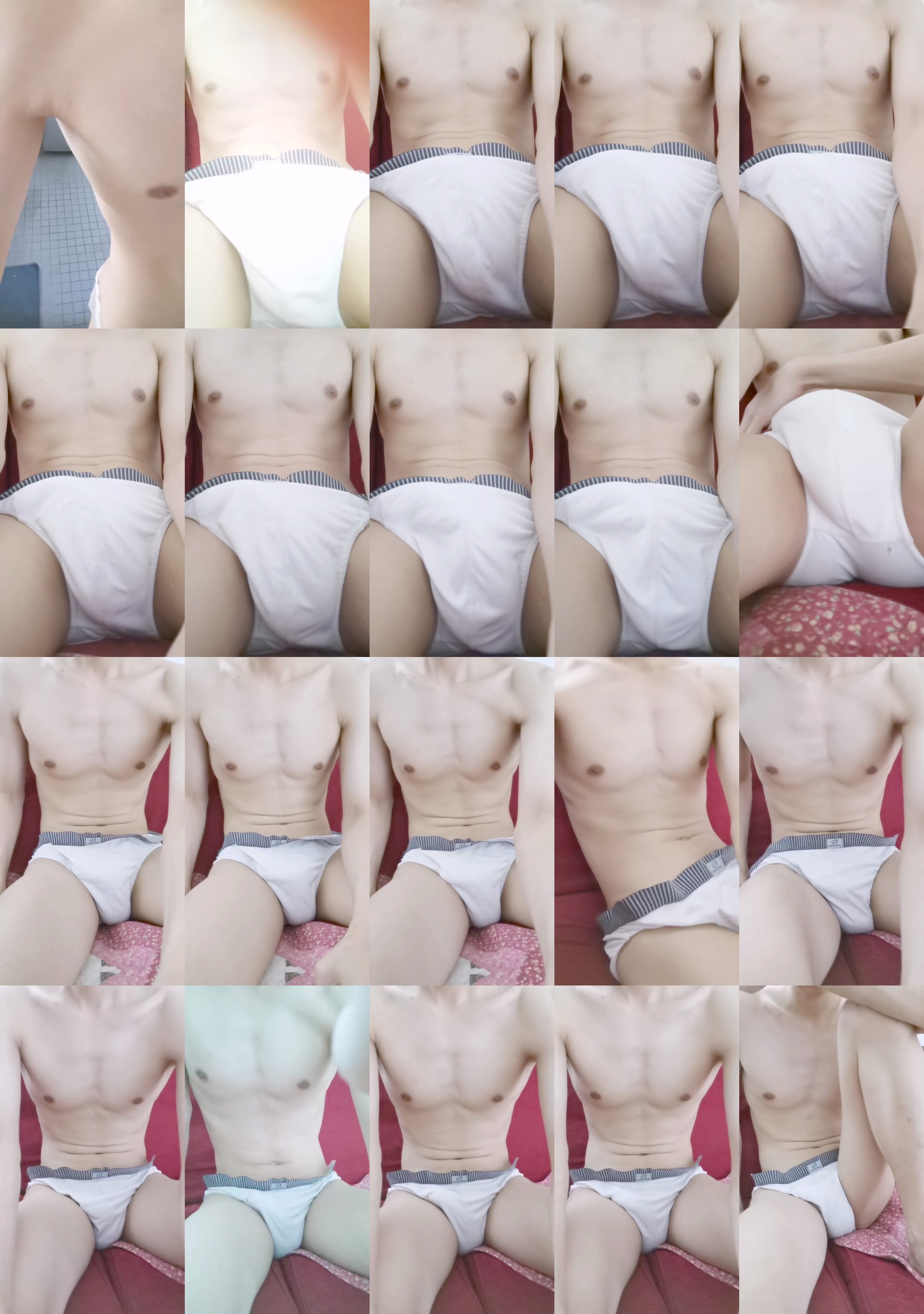 Ori1  02-03-2021 Recorded Video Naked