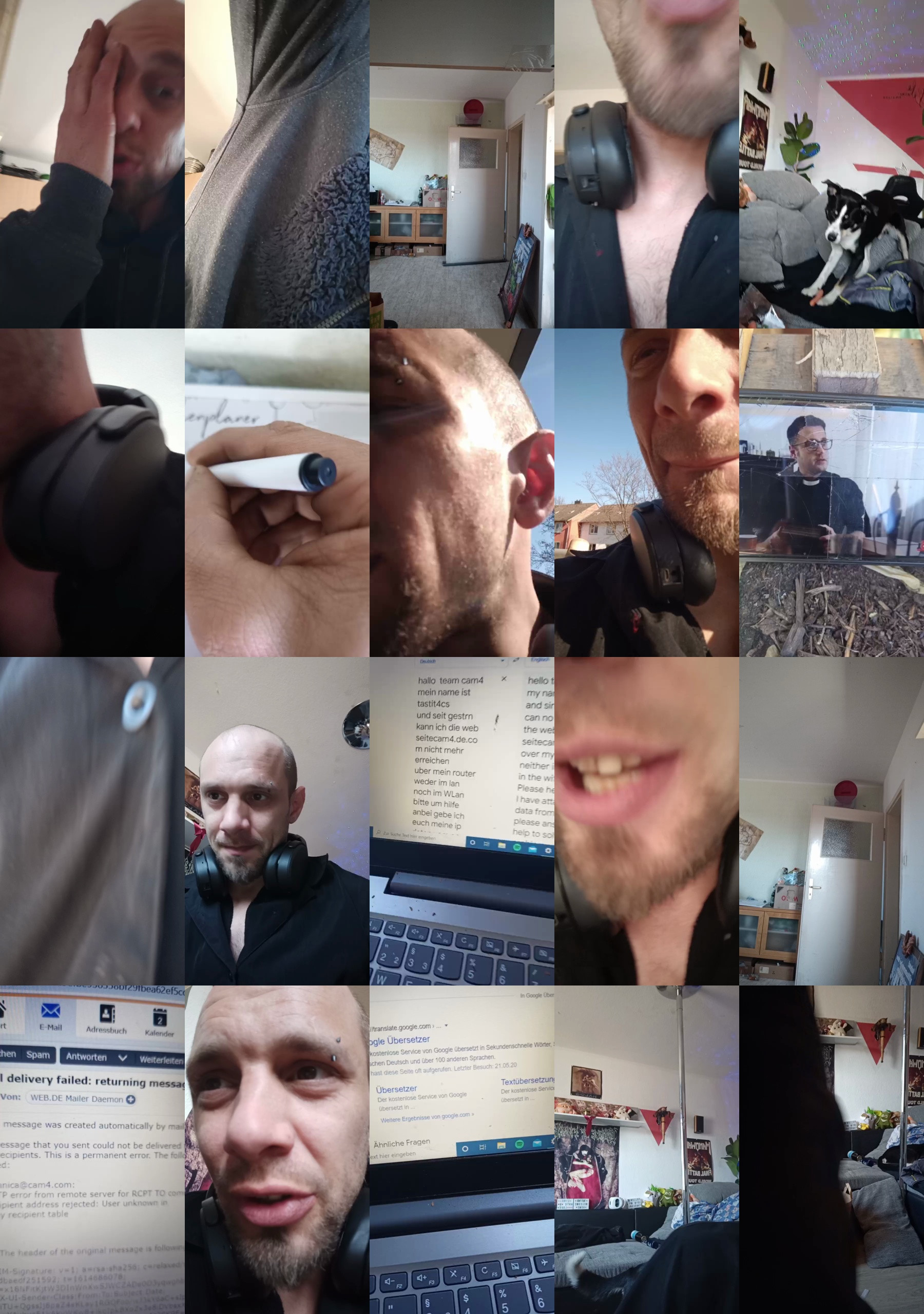 Tastit4cs  02-03-2021 Recorded Video Show