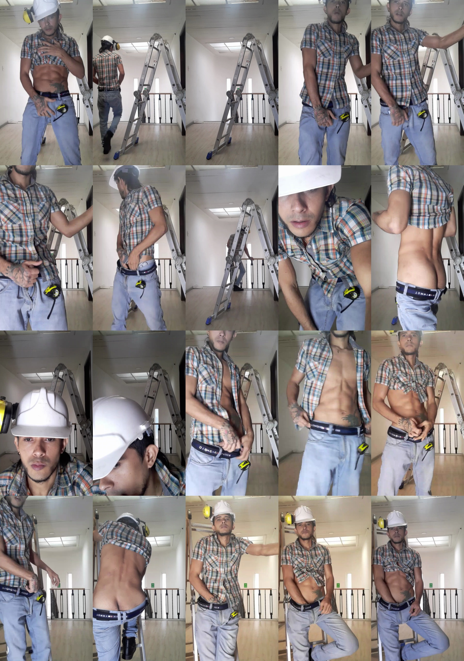 _gargola_Hard  02-03-2021 Recorded Video Webcam