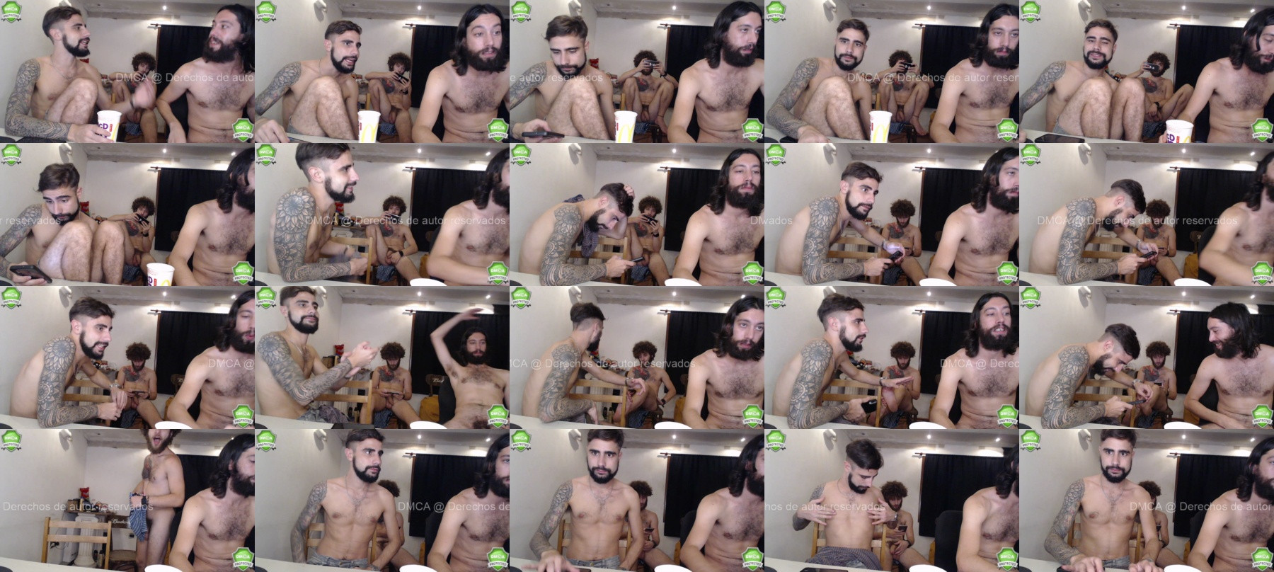 classied  02-03-2021 Recorded Video Topless