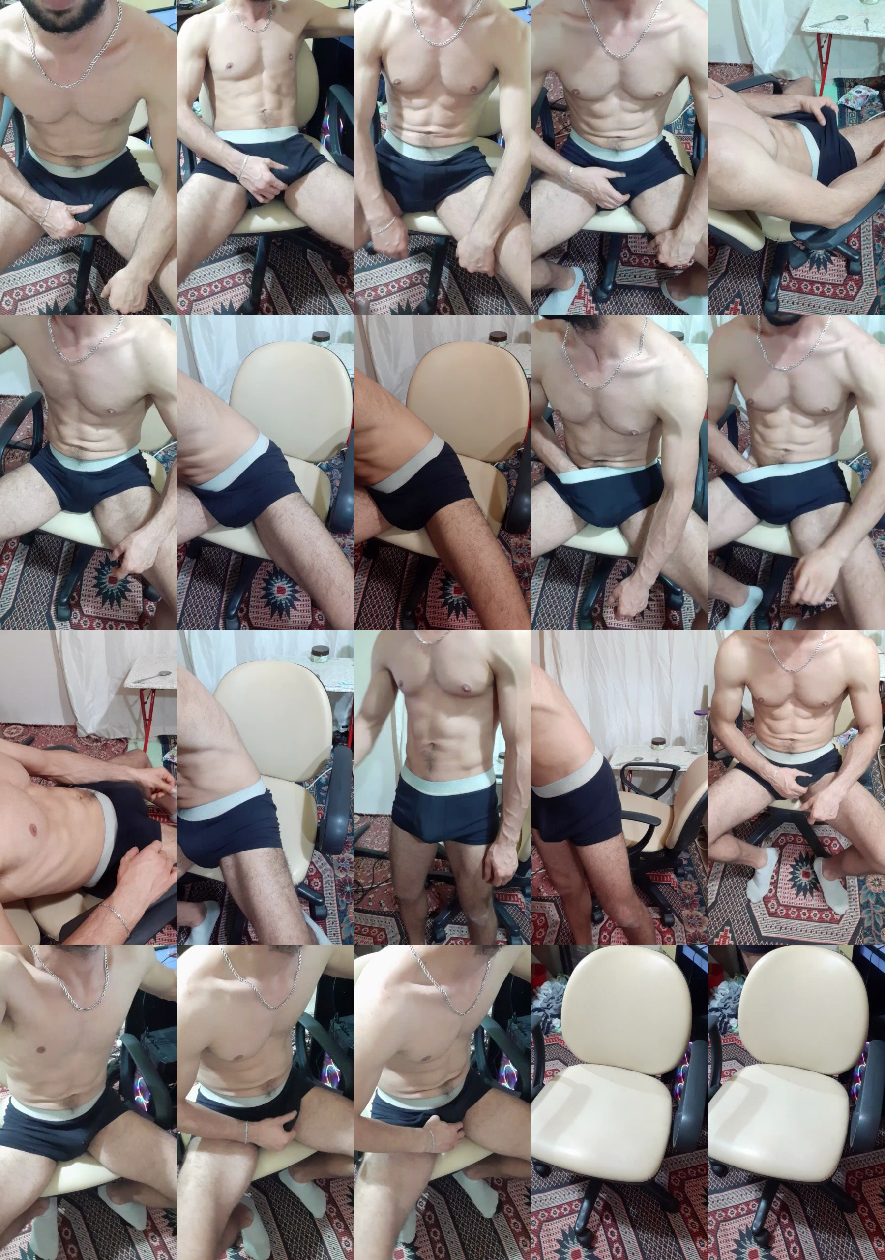 fameboys  02-03-2021 Recorded Video Webcam
