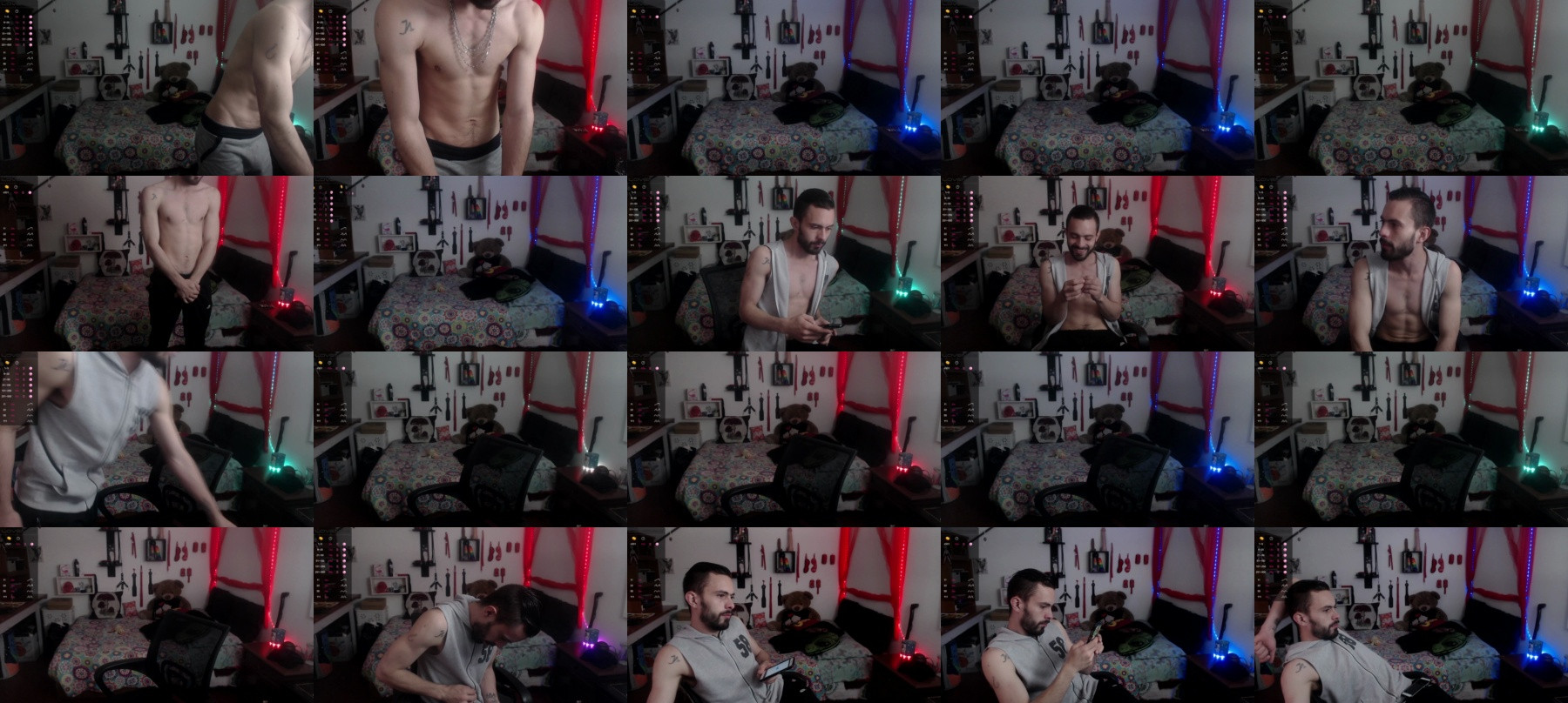 jan_125  02-03-2021 Recorded Video Nude