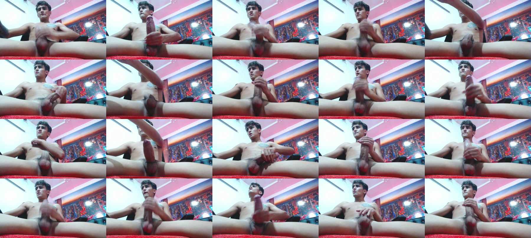 mauro_jorks  02-03-2021 Recorded Video Nude