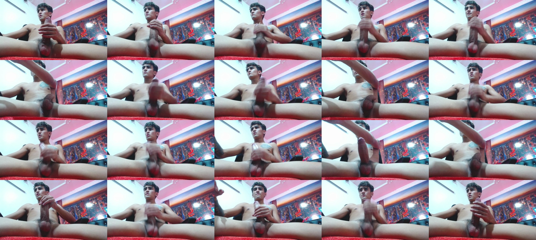mauro_jorks  02-03-2021 Recorded Video Cam