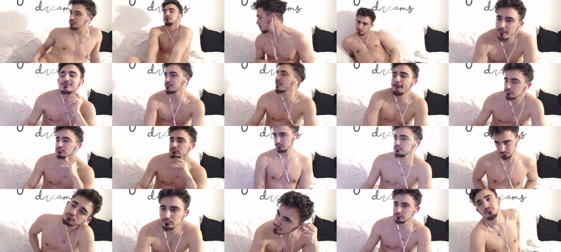 Alexjt104  03-03-2021 Recorded Video Nude