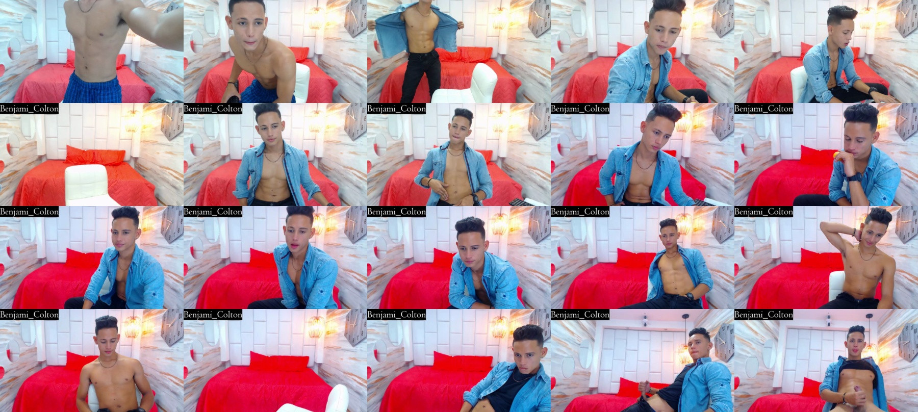 Benjami_Colton  03-03-2021 video candy