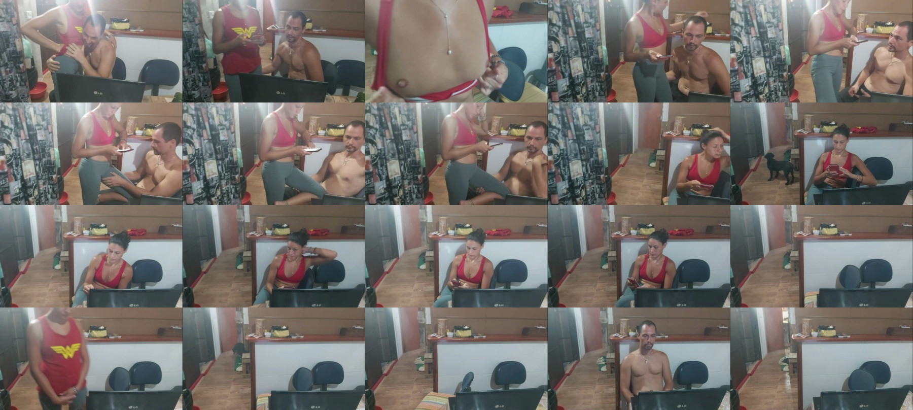 Braziliancouple01 03-03-2021 Wet 