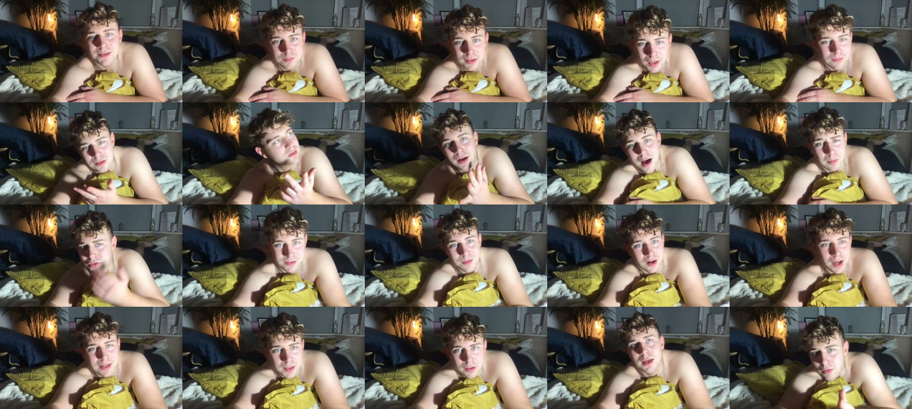 Brokestraightjames  03-03-2021 video showfeet