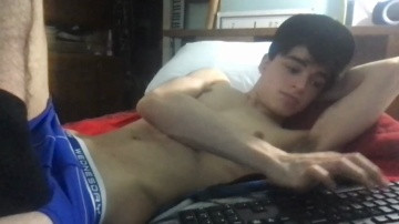 Gay_Twink_Guy  03-03-2021 video teasing