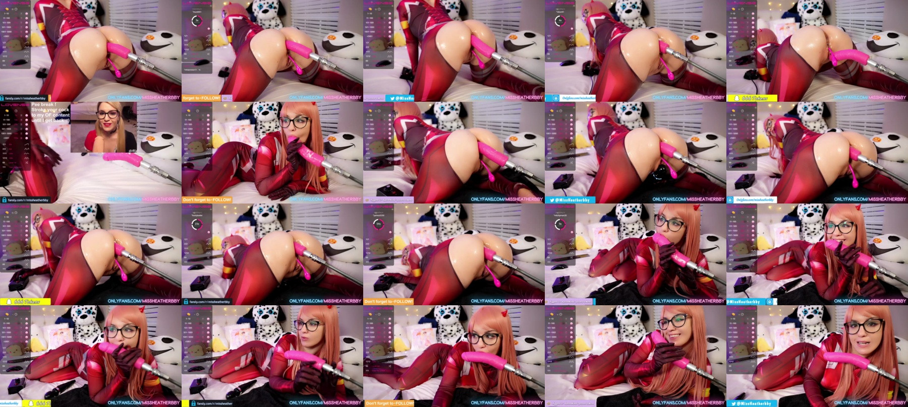 Heatherbby9 03-03-2021 Recorded 