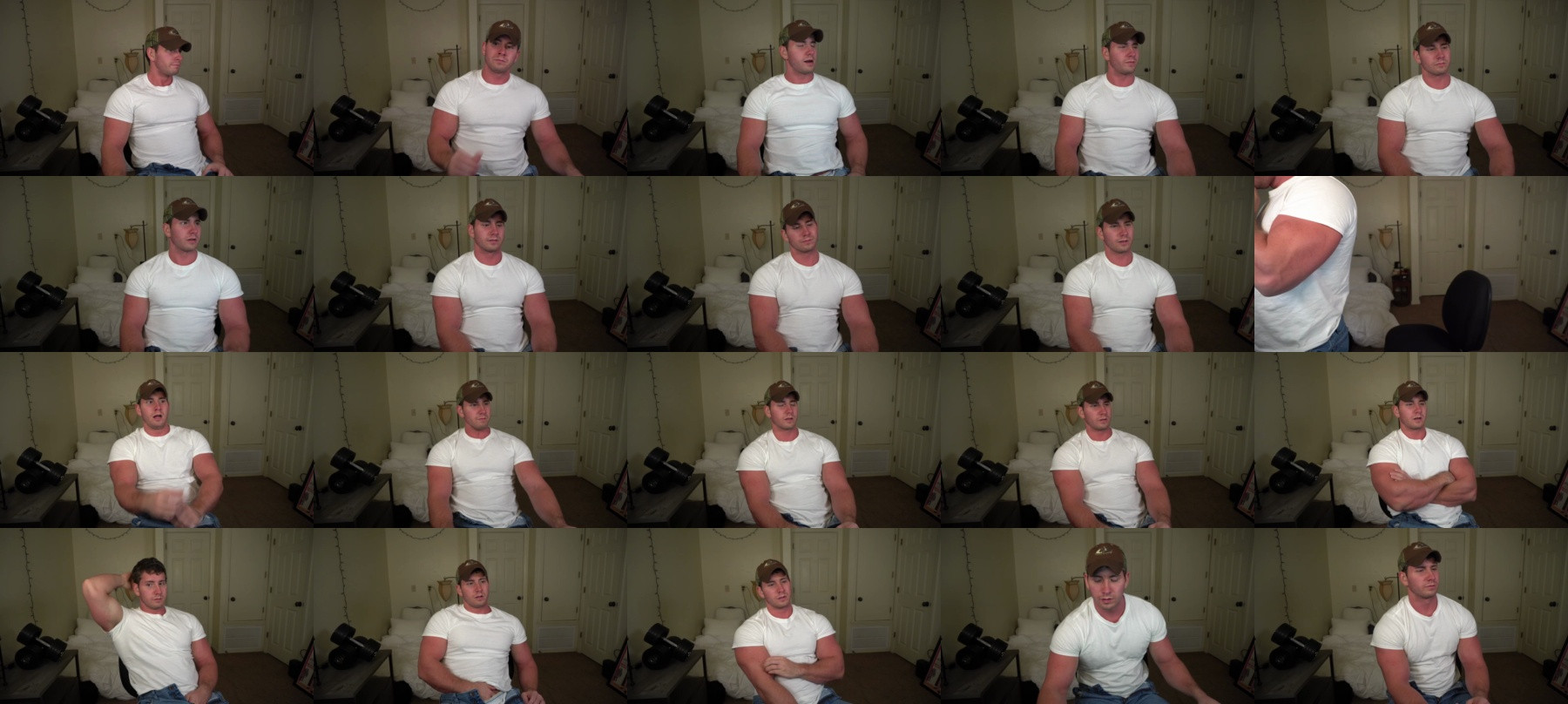 Hotmuscles6t9  03-03-2021 video ride toy