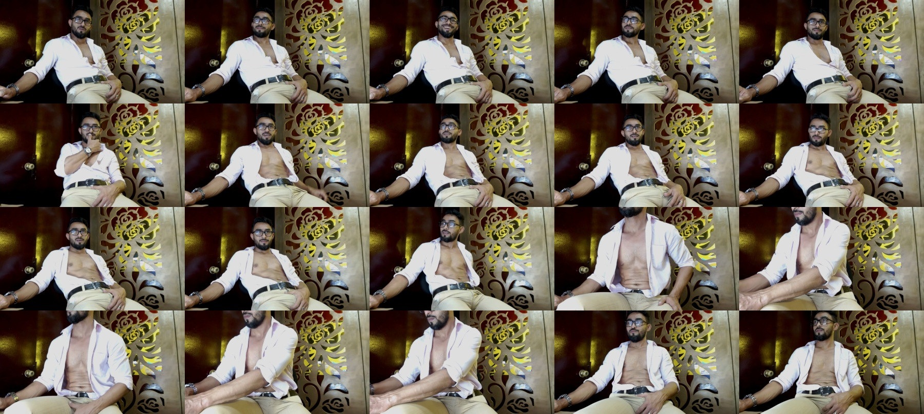 Latin_ryan  03-03-2021 Recorded Video Nude
