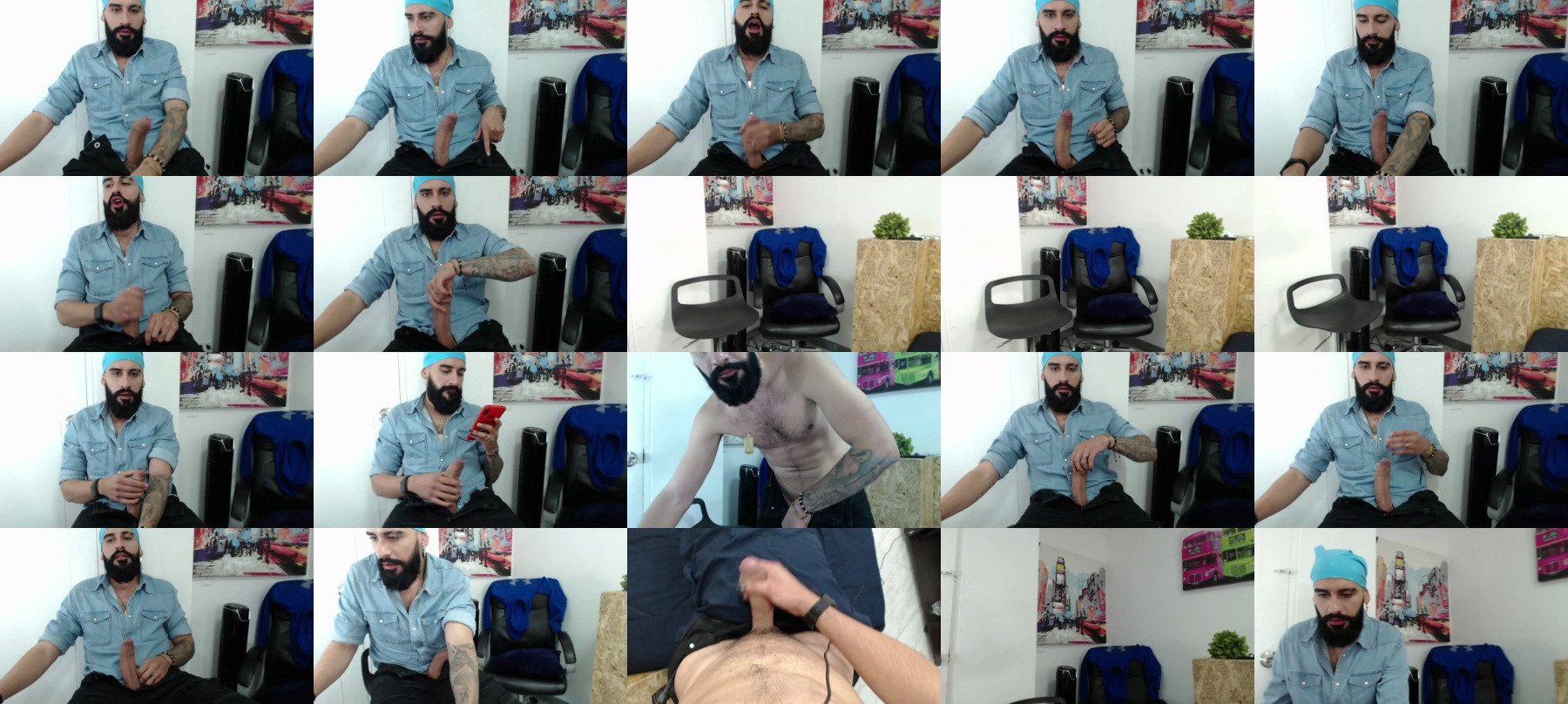 Mattewsantoss  03-03-2021 video bigass