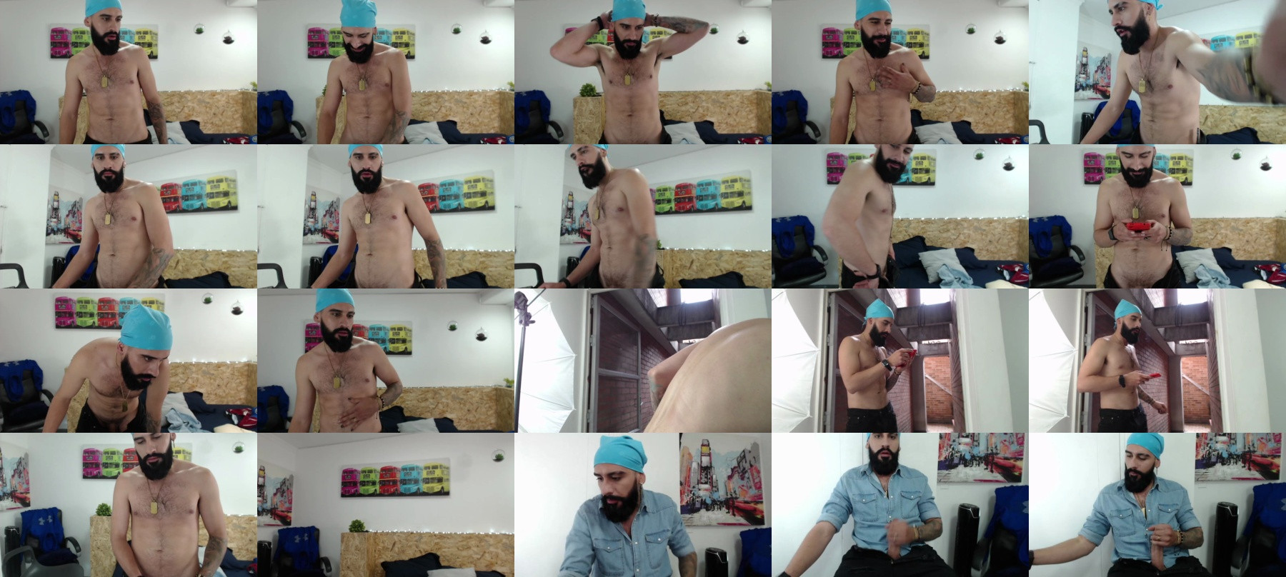 Mattewsantoss  03-03-2021 video candy