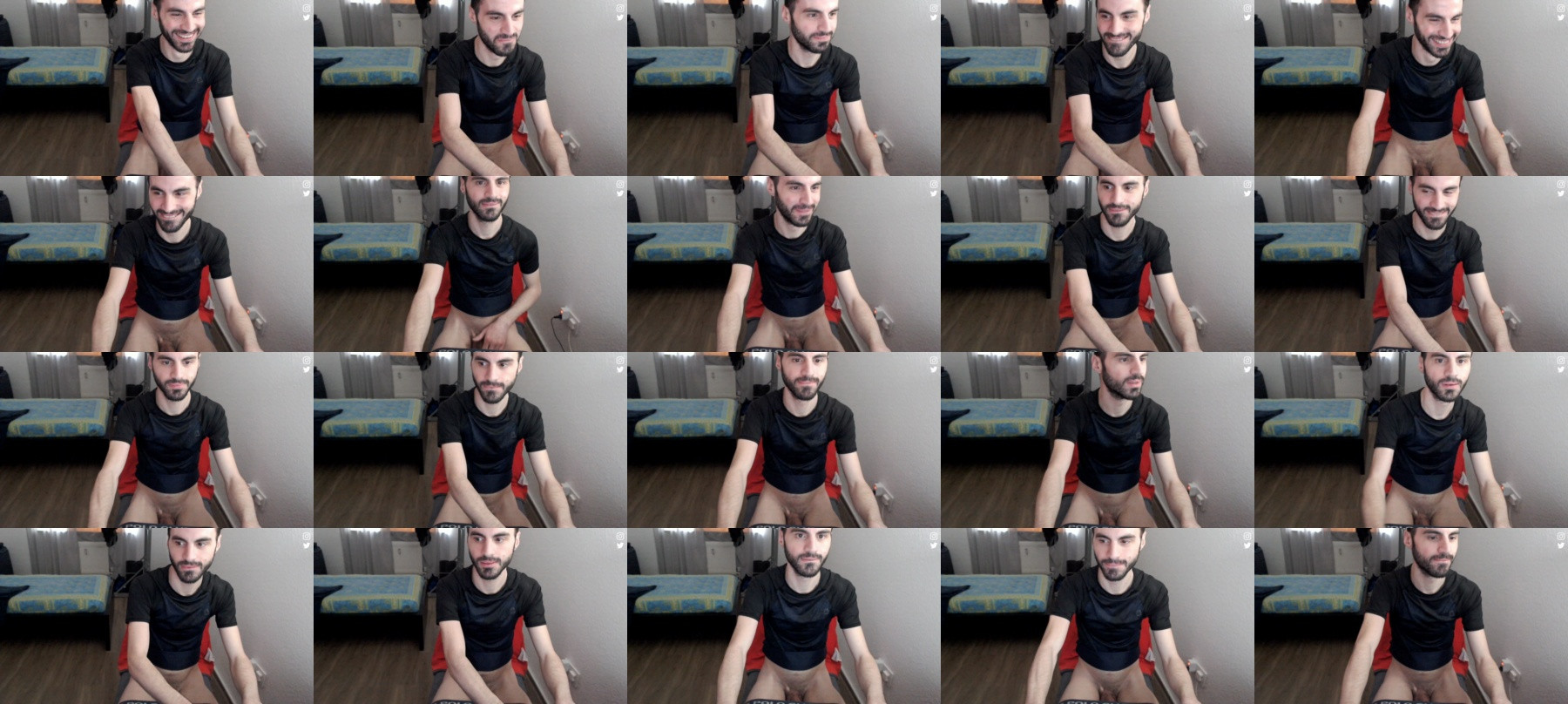 MrOrgasmix  03-03-2021 Recorded Video Nude