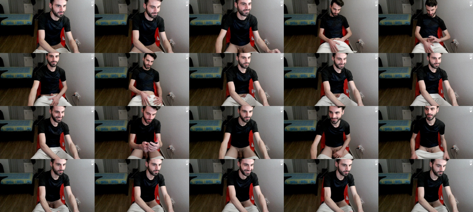 MrOrgasmix  03-03-2021 Recorded Video Download