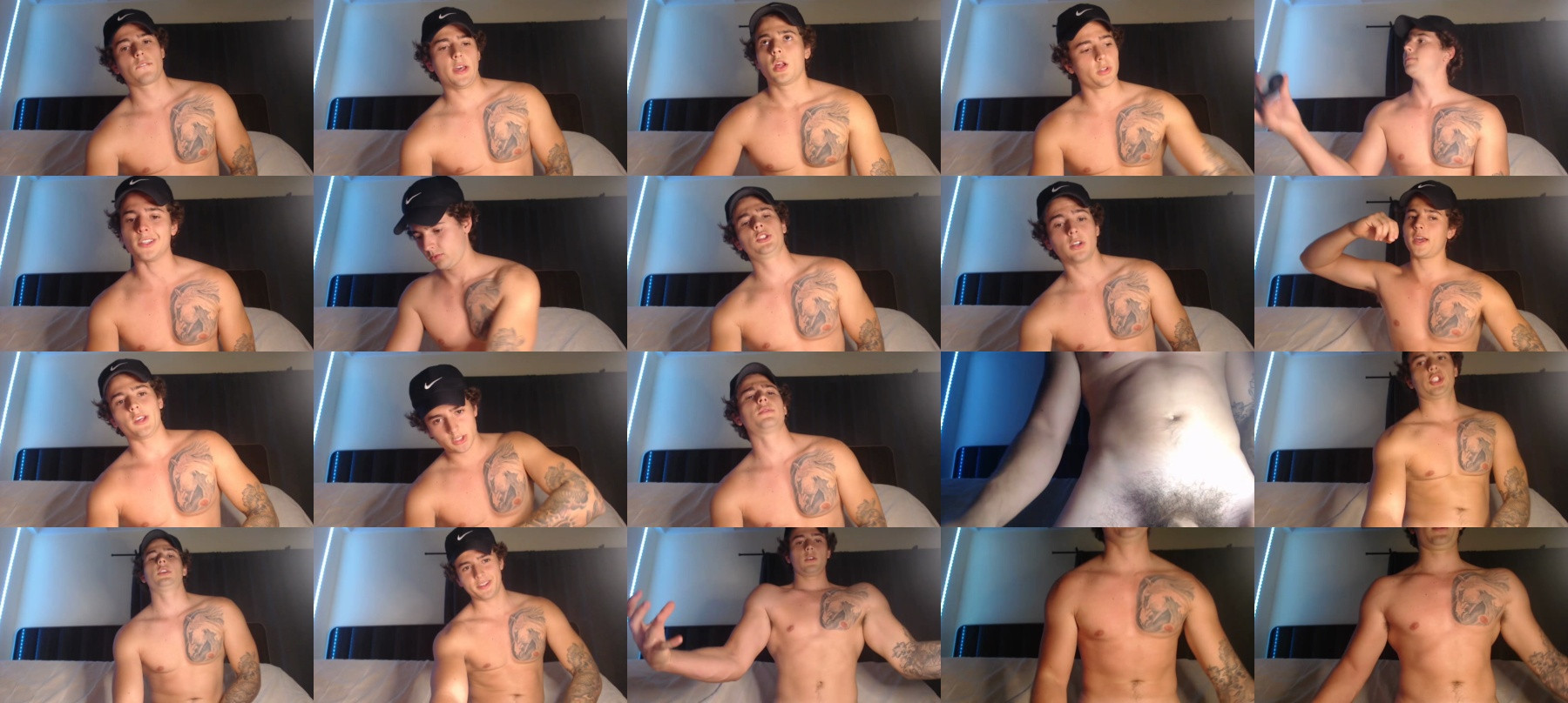 Playboymateo  03-03-2021 video innocent
